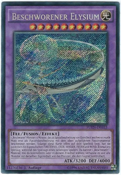 Beschworener Elysium Beschworener Elysium